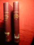 E. Lovinescu - Ist. Literaturii Romane Contemp.vol 2 si 4 Prima Ed. 1927