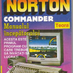 MIORITA ILIE - NORTON COMMANDER MANUALUL INCEPATORULUI