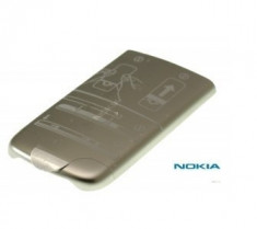Capac Baterie Nokia 6700C Original Produs Nou Nokia 6700 Classic foto