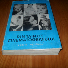 Henri Angel -Din tainele cinematografului