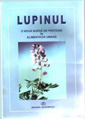 LUPINUL - O NOUA SURSA DE PROTEINE IN ALIMENTATIA UMANA foto