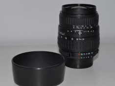 Obiectiv Sigma 24-70mm 1:3,5-5,6 Compatibil NIKON foto