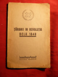 A. Ramniceanu - Taranii in Rev. 1848 -Prima Ed. 1948