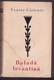 Fausta Cialente - Balada levantina (1965)