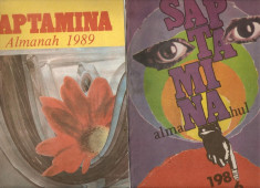 Almanah Saptamina1988 foto
