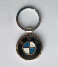 Breloc BMW logo foto