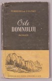 Ferreira de Castro - Oile Domnului (1955)