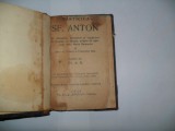 Carticica Sfantului Anton -1944