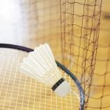 Fileu badminton foto