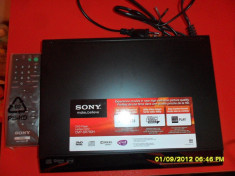 DVD PLAYER SONY foto