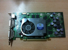 Placa video PCI-EX Nvidia Quadro FX 1400 foto