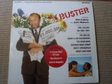 phil collins buster original motion picture soundtrack disc vinyl lp muzica pop