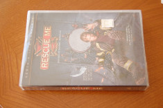 SERIALUL - RESCUE ME ( MISSIUNEA DE SALVARE ) SEASON 2 4 DVD ORIGINAL! foto