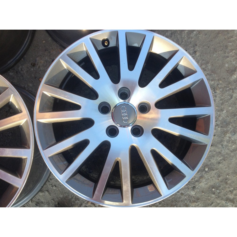 VAND JANTE ALIAJ AUDI S LINE 17 TT,A3,A4,A5,A6,A7,A8, 8K,B6,B7, B8 S8 ...