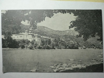 MANASTIREA COZIA - PERIOADA INTERBELICA foto