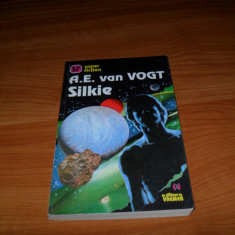 A. E. VAN VOGT - SILKIE