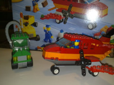 Set aeroport Lego 5933 foto