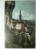 SIGHISOARA - SCHASSBURG - SEGESVAR - INCEPUTUL ANILOR 1900