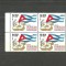 RUSIA 1984 - REVOLUTIA DIN CUBA, bloc de 4 nestampilat, N11