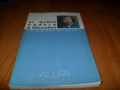 Leonid Andreev si dubla cadere a filosofiei- C.C.Buricea Mlinarcic foto