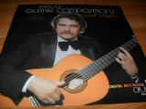 Famous Guitar Compositions -Josef Zsapka, LP, Vinil, Rock
