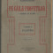 I.Chiru-Nanov / PE CAILE PROFETILOR : PALESTINA - editie 1922,cu ilustratii
