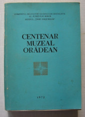 Centenar Muzeal Oradean - Muzeul Tarii Crisurilor Oradea foto