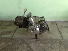 Vand motor de ATV LIFAN 125cc foto