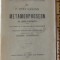 Ovidiu Metamofoze XV Libris Excerpta text latin 1922 legata