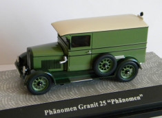 Premium Clasixxs Phaenomen GRANIT serie lim 1,000buc 1:43 foto