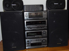 Sistem Audio Technics SC-CH900 Model de varf foto