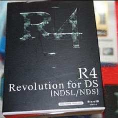 Card R4 Revolution for DS foto