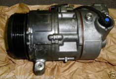 Compresor clima BMW 2,0 Diesel E81,E87,E90,E60,cod 447260-1851, 6935613-02. foto