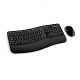 Vand kit tastatura si mouse wireless Microsoft 5000, Fara fir