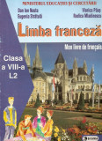 Manual de limba franceza cl.VIII-a, Alta editura