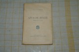 Apus de Soare - Delavrancea - Editura SOCEC - 1930 ?