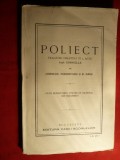 C.Moldovanu si D.Nanu - Poliect -dupa Corneille -Ed. 1916