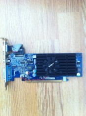 Vand Placa video Gigabyte 8400GS,512mb Gddr2 ,64 biti,pci-express 2.0 foto