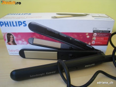 Placa de par ceramica PHILIPS SalonStraight Essential foto