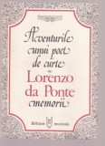 Lorenzo de Ponte - Aventurile unui poet de curte