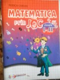 MATEMATICA PRIN JOC CLASELE I-II