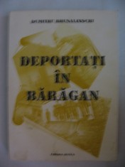DUMITRU BRUSALINSCHI - DEPORTATI IN BARAGAN {2001} foto