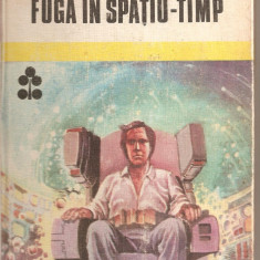 (C1613) FUGA IN SPATIU-TIMP, CULEGERE ALCATUITA DE ION HOBANA , EDITURA ION CREANGA, 1981, POVESTIRI STIINTIFICO-FANTASTICE DE AUTORI ROMANI