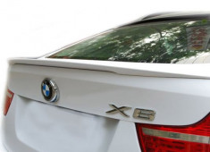 vand eleron portbagaj e71 e72 ///M BMW X6 X6M M din plastic ABS , calitate superioara , pret promotional ** 300 ron ** foto