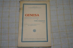 Genesa - Petru Stamatiadi - 1925 foto