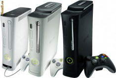 Modare decodare update LT+3.0 Xbox 360 PHAT in Cluj foto