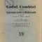 Codul Cambial continand Legea asupra cambiei si biletului la ordin / Codul Penal Carol al II-lea adnotat ( colegate ) - 1939
