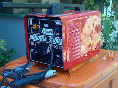 Aparat sudura profesional marca Telwin model Nordika 9000/R foto