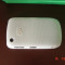 Livrare gratuita!!! Husa / carcasa termorezistenta White Ribbed Case pentru Blackberry Curve 8520, 9300, calitate + laveta microfibra