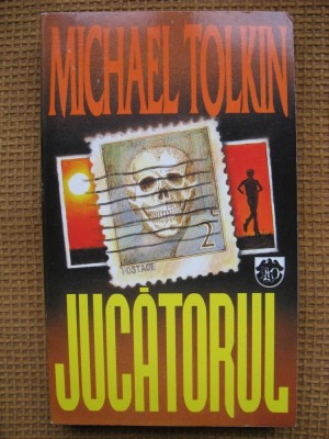 Michael Tolkin - Jucatorul (RAO, thriller) foto